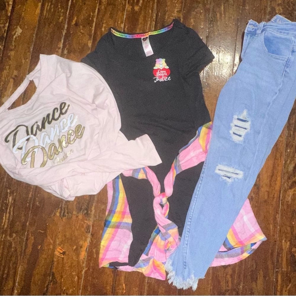 Justice lot
